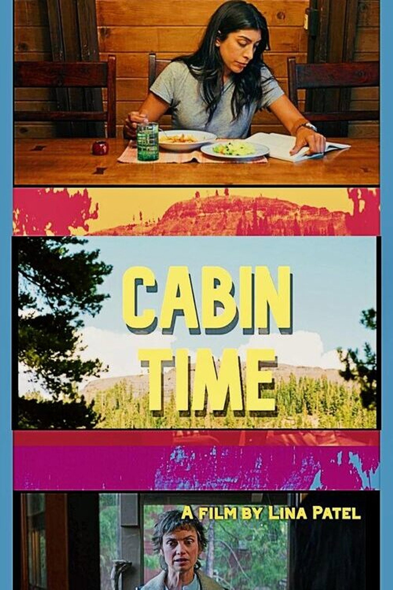 Cabin Time Backdrop