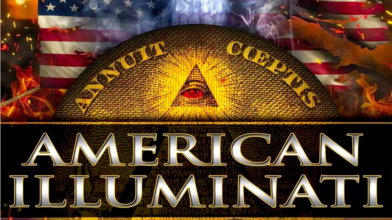 American Illuminati background