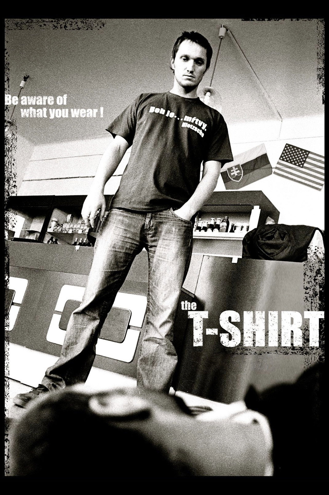 The T-Shirt Backdrop