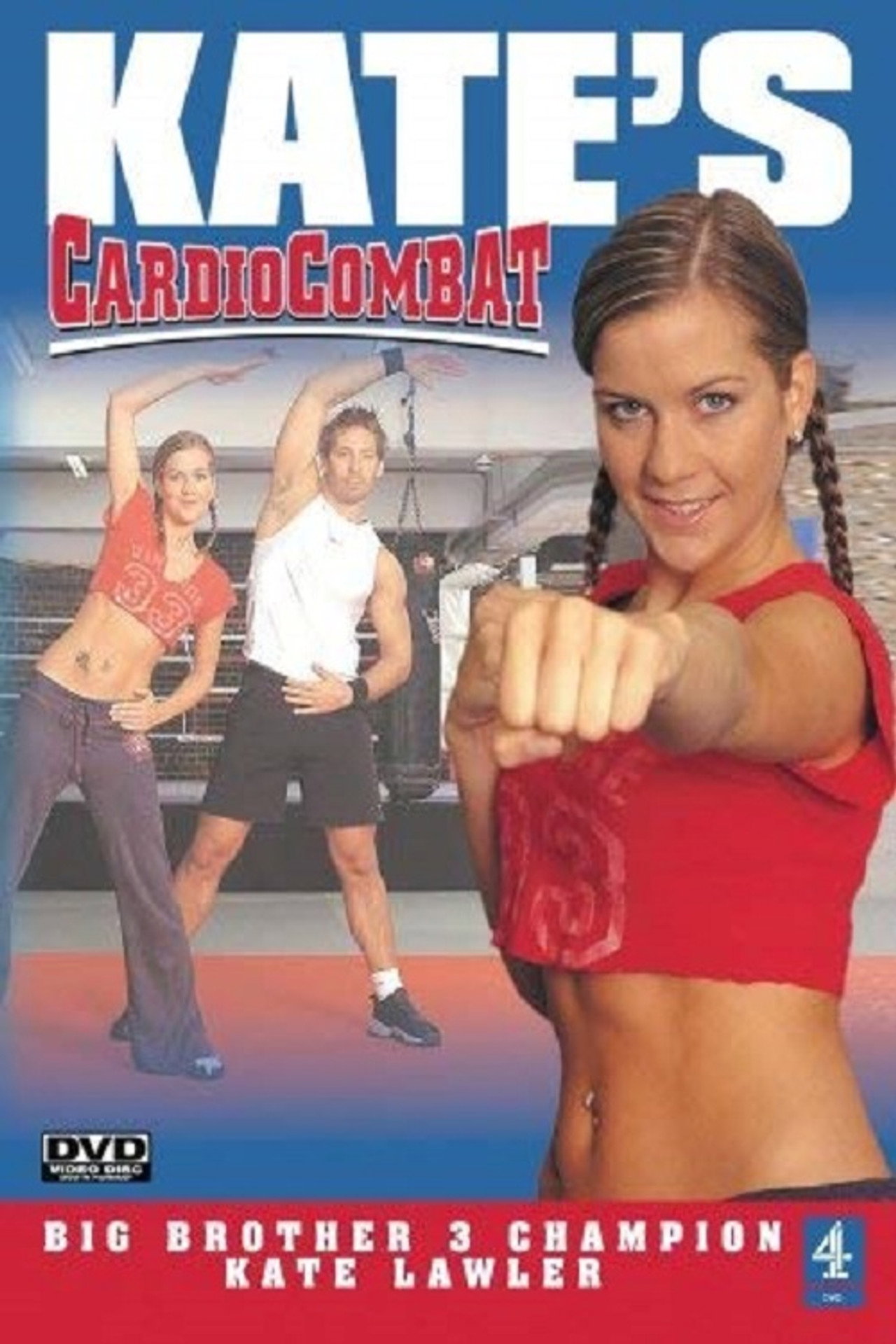 Kate's Cardio Combat filmaffisch