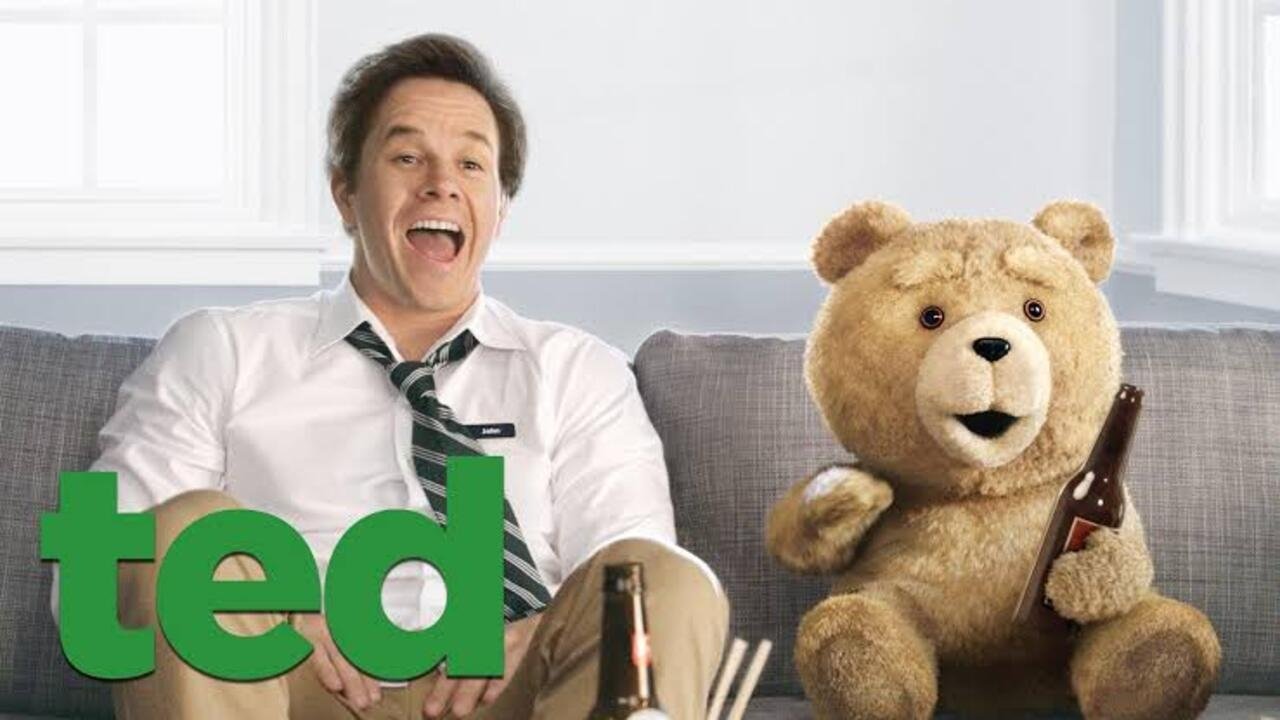 Ted (2012)