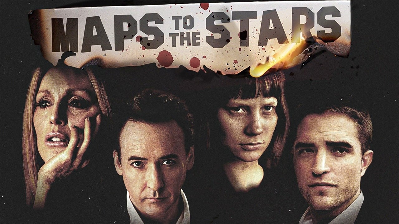 Maps to the Stars background