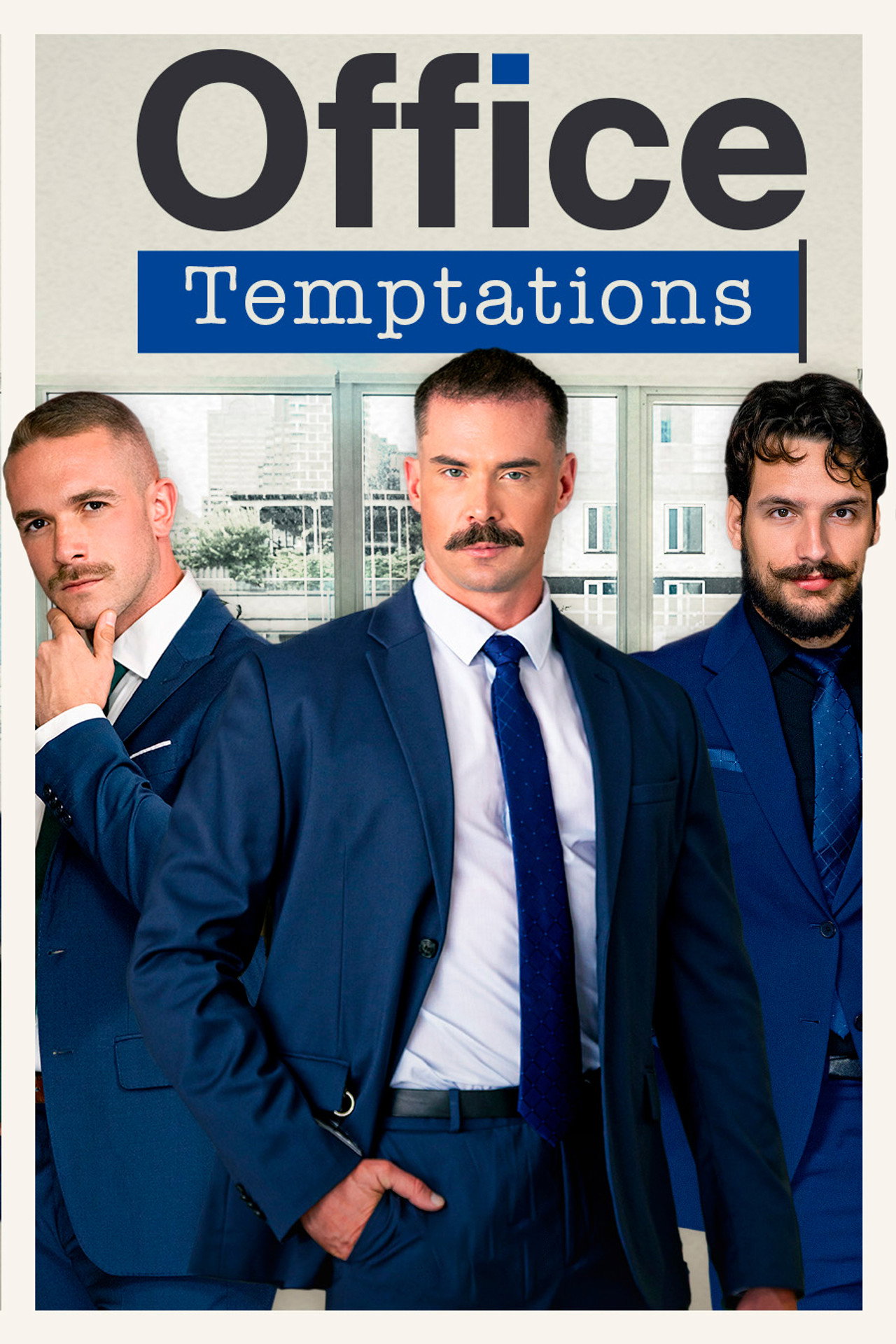 Office Temptations filmaffisch