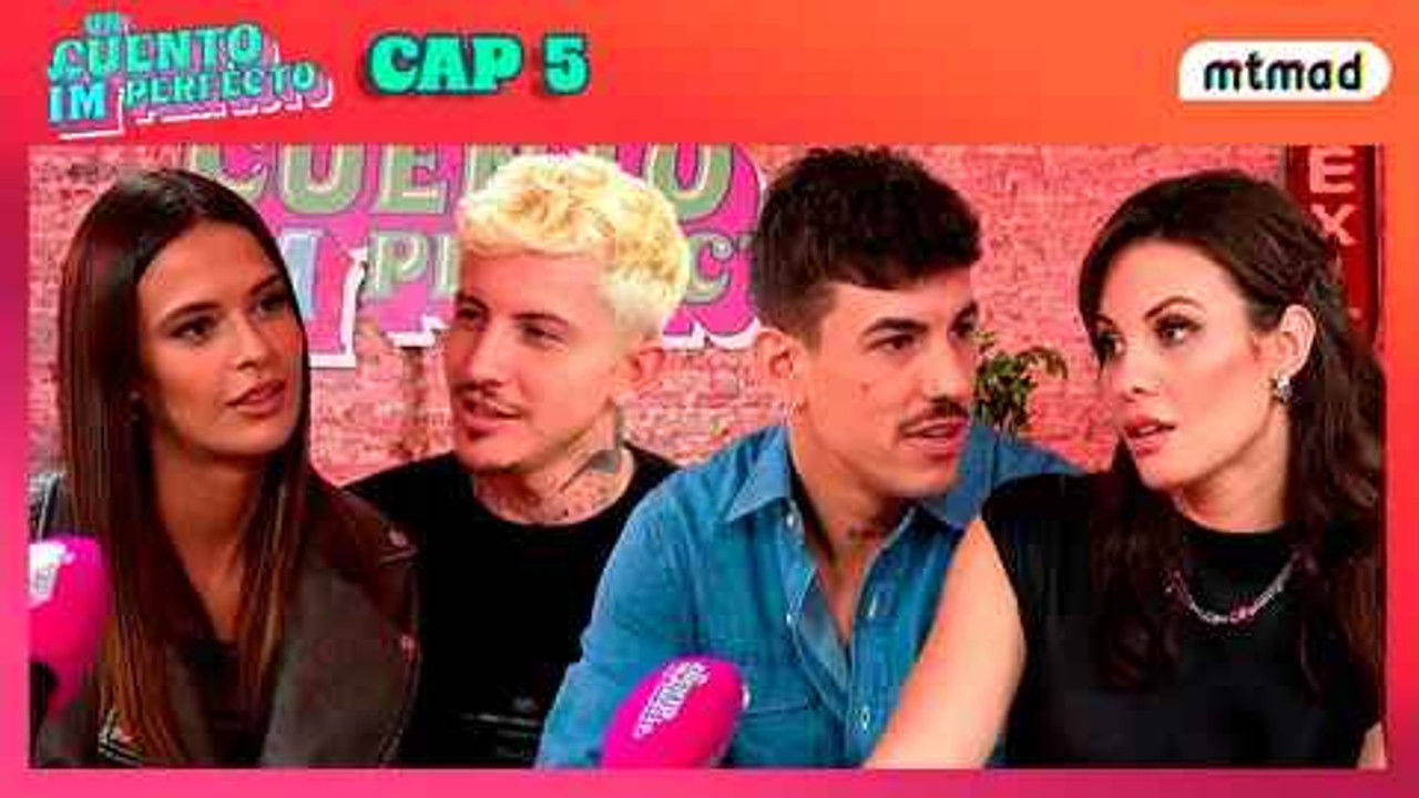 Un cuento imperfecto — Épisode 5