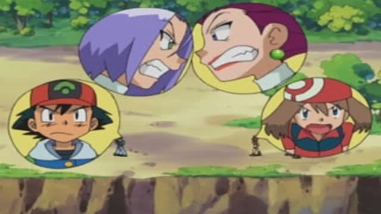 Pokémon - Season 7 Episode 32 : The Bicker the Better