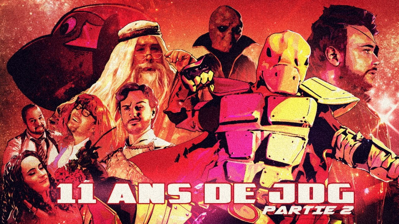 11ANS de JDG