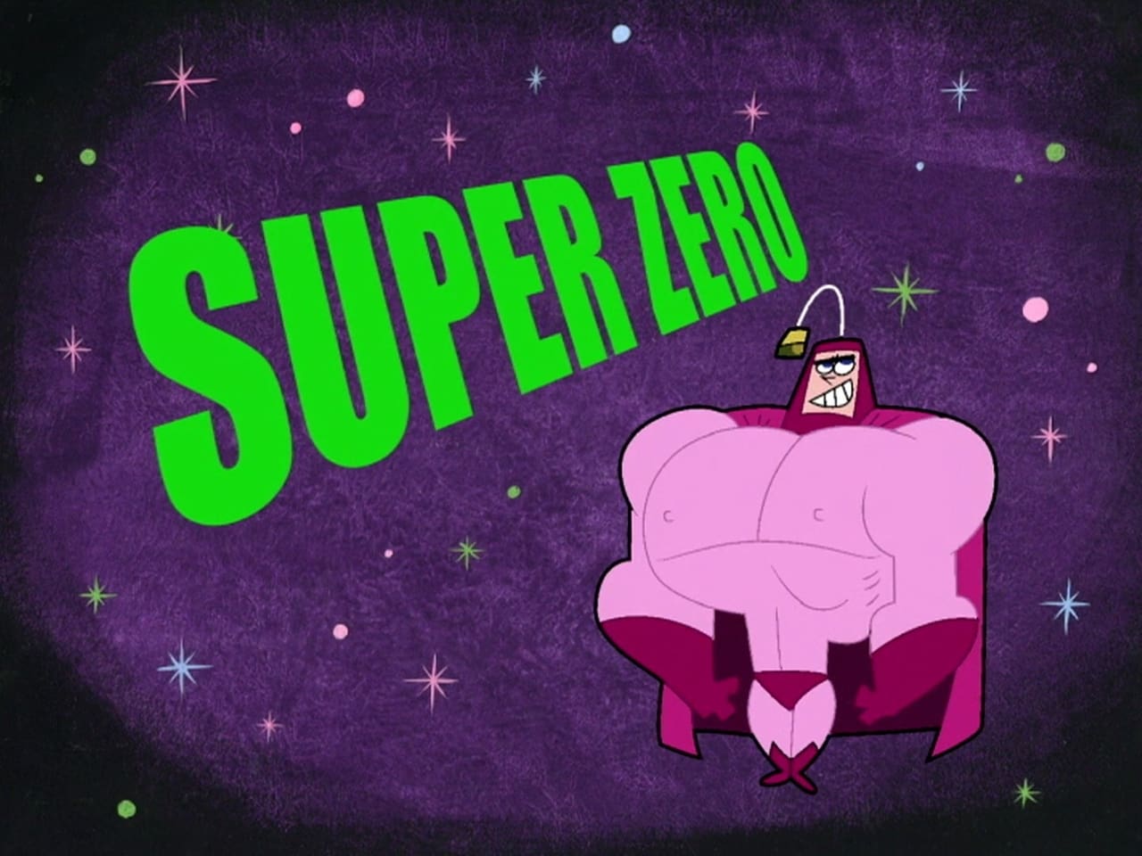 The Grim Adventures of Billy and Mandy - Season 3 Episode 18 : Super Zero