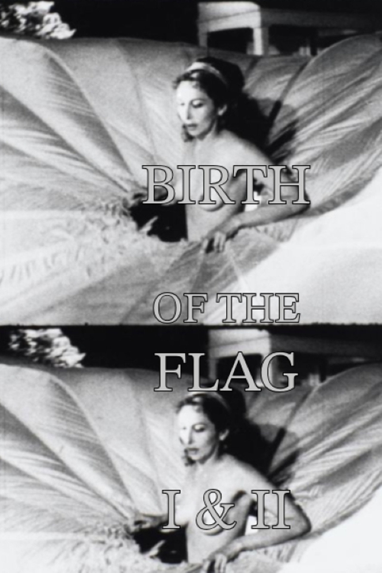 Birth of the Flag I & II filmaffisch