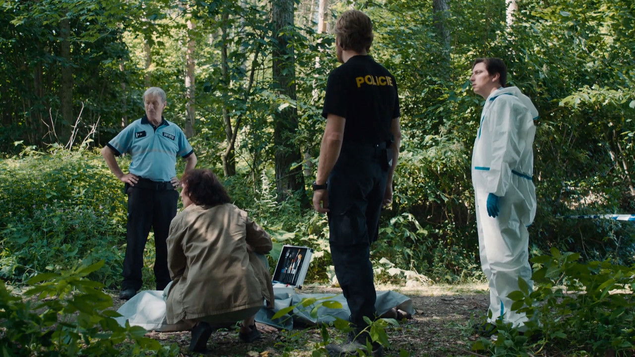 Zákony vlka — Épisode 5