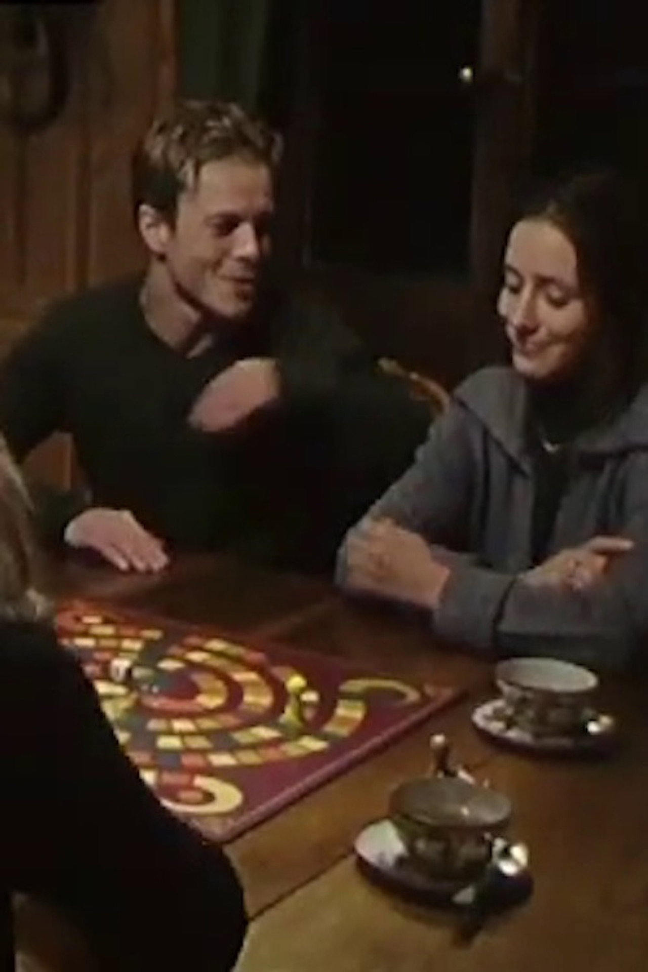 Le Jeu filmaffisch