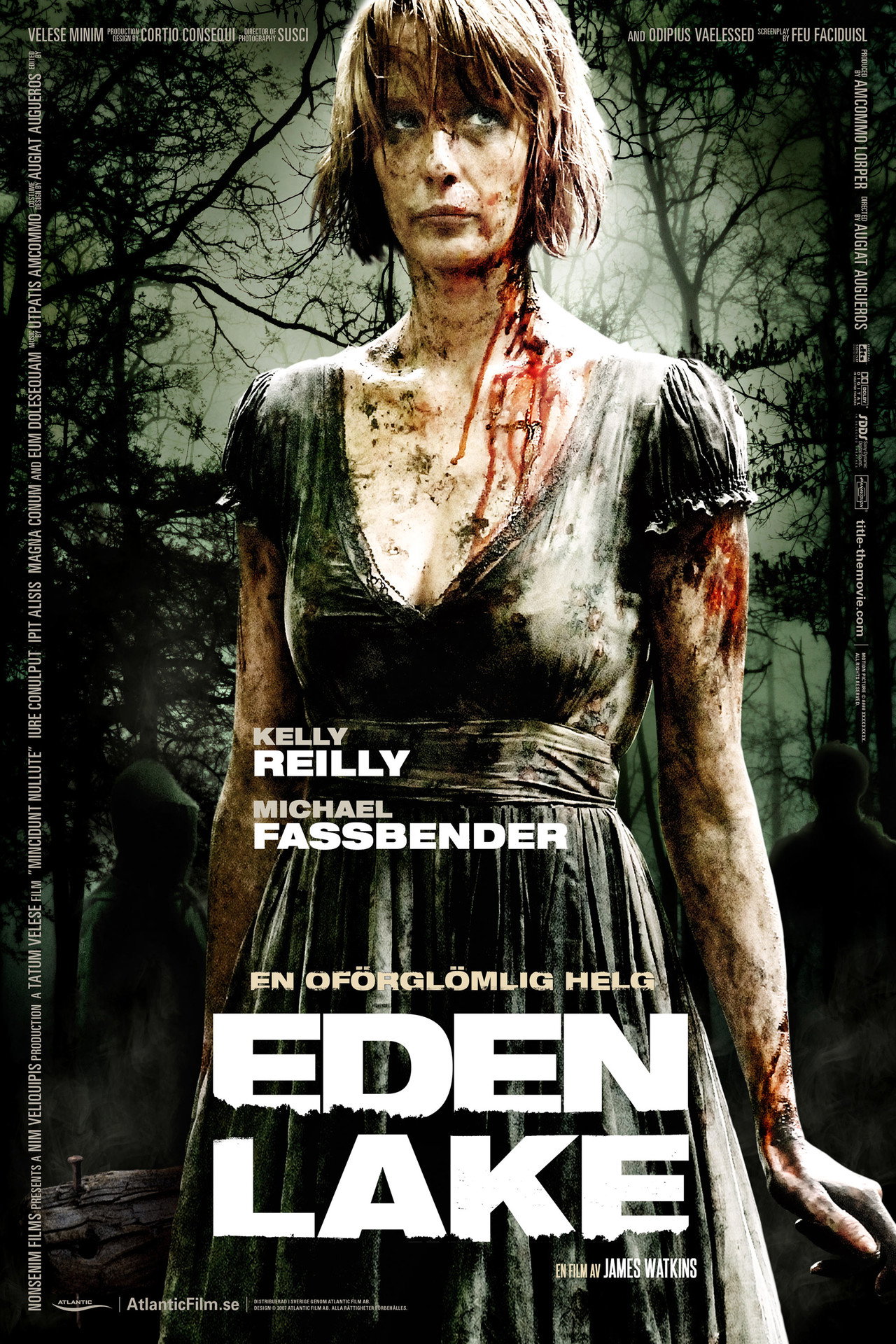 Eden Lake filmaffisch