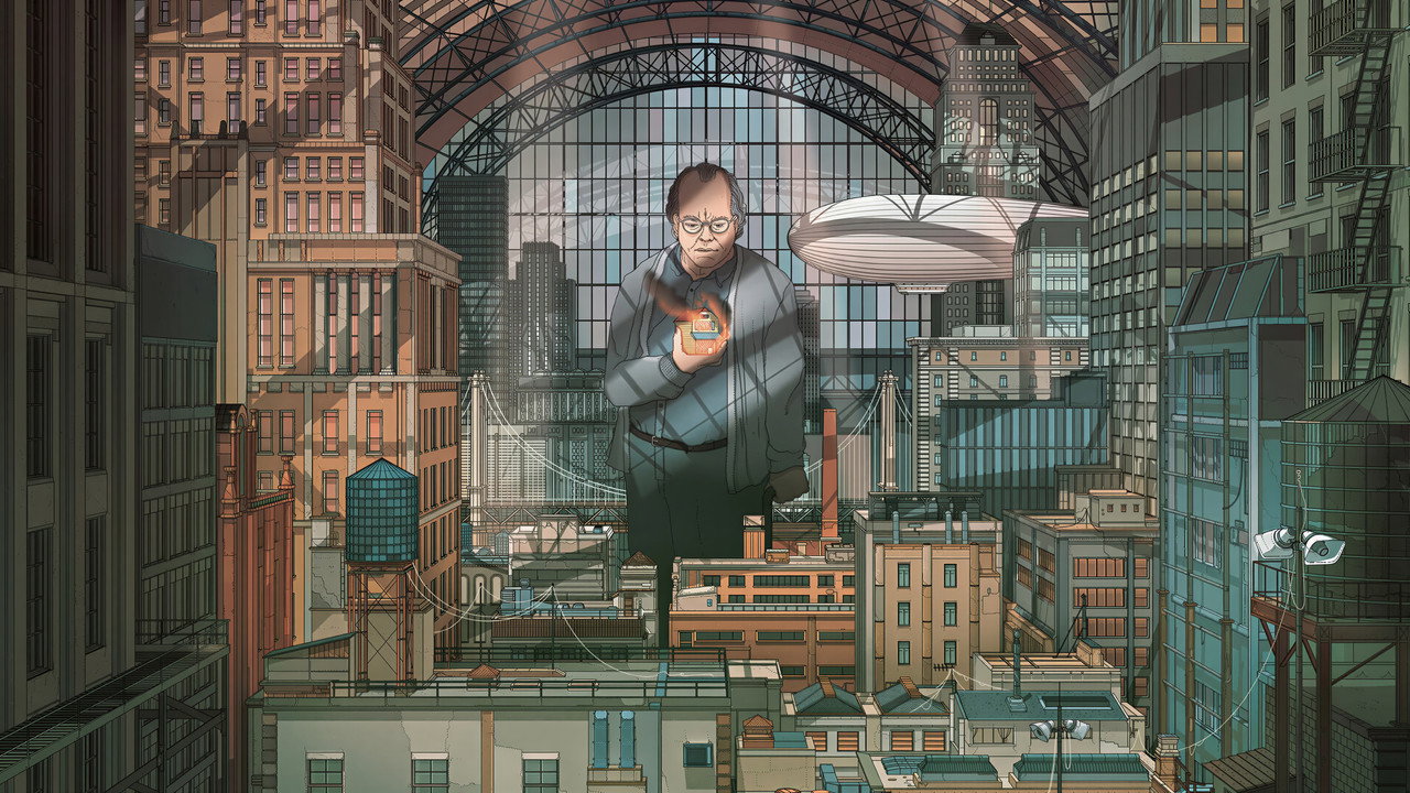 Synecdoche, New York background 48