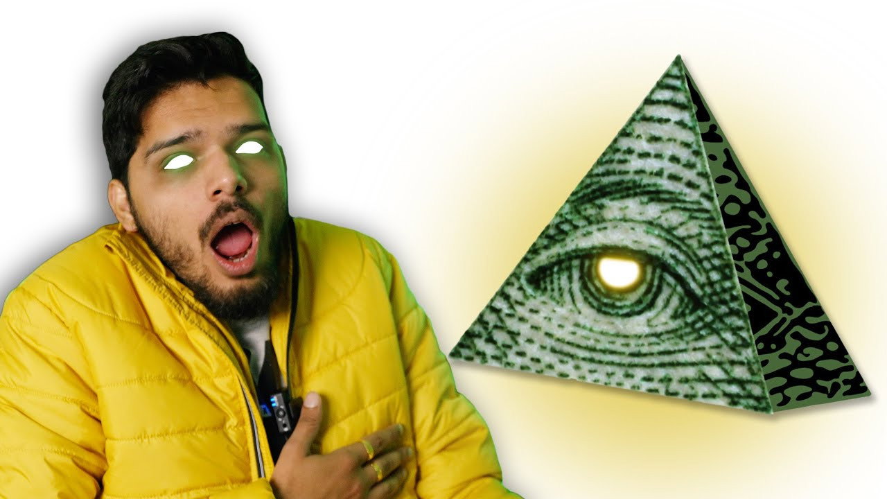 JOINING THE ILLUMINATI *gone wrong*