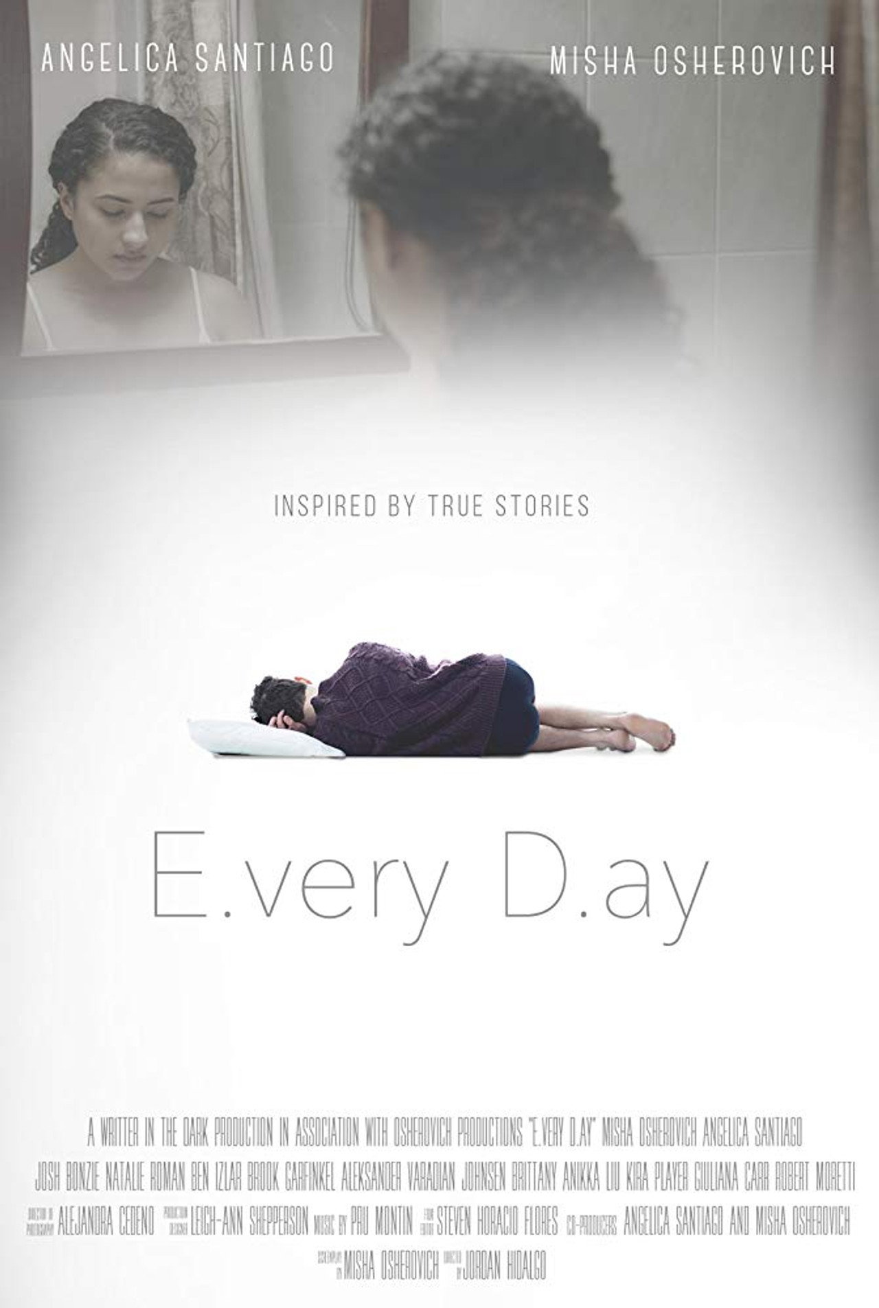E.very D.ay filmaffisch