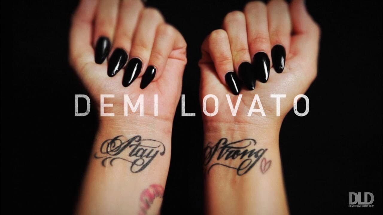 Scen från Demi Lovato: Stay Strong
