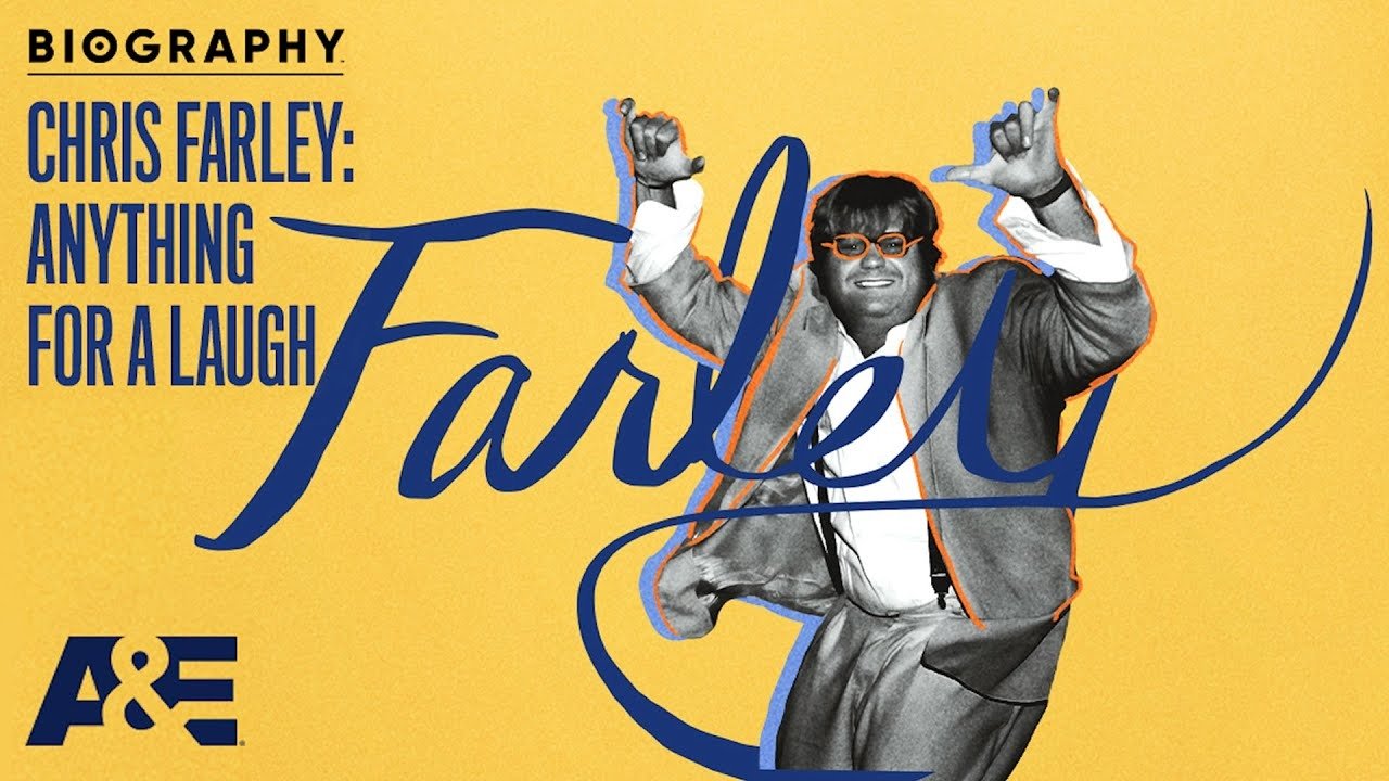 Biography: Chris Farley - Anything for a Laugh