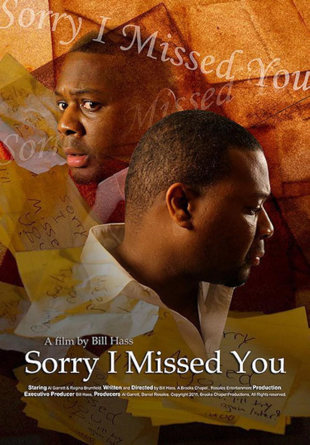 Sorry I Missed You filmaffisch