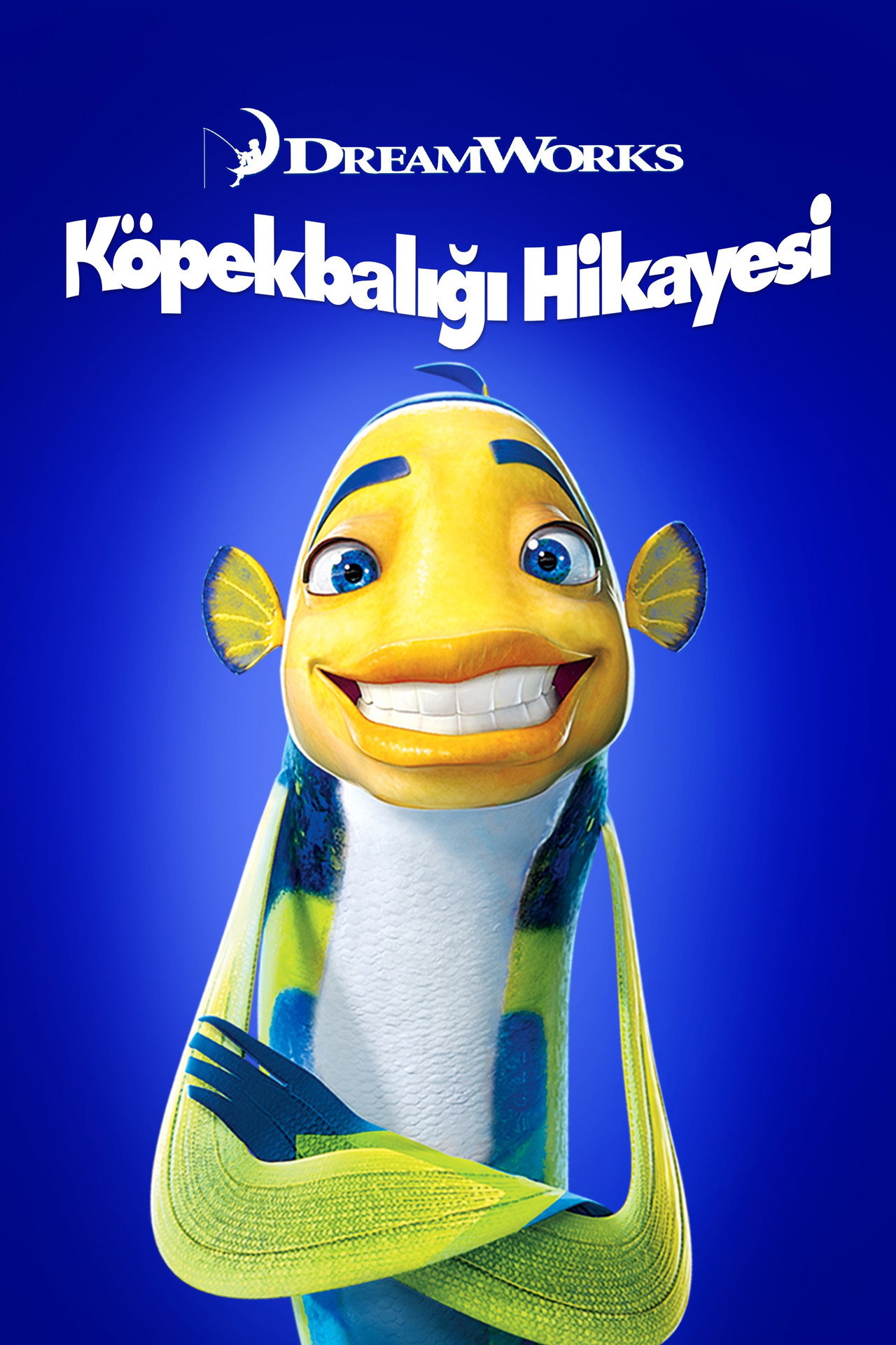 Köpekbalığı Hikayesi Poster