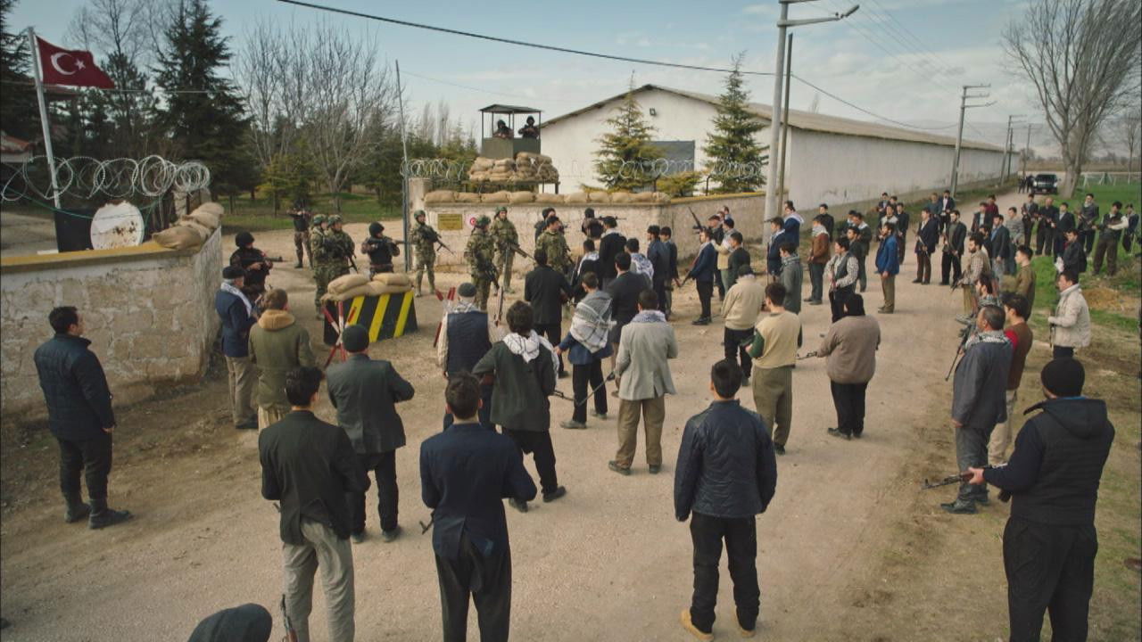 Savaşçı — Épisode 35