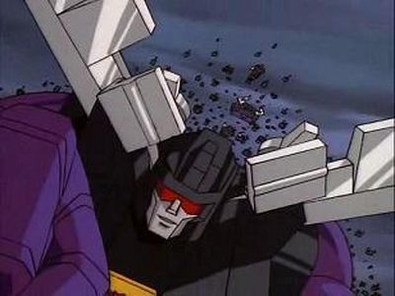 The Transformers - Season 2 Episode 28 : Quest for Survival