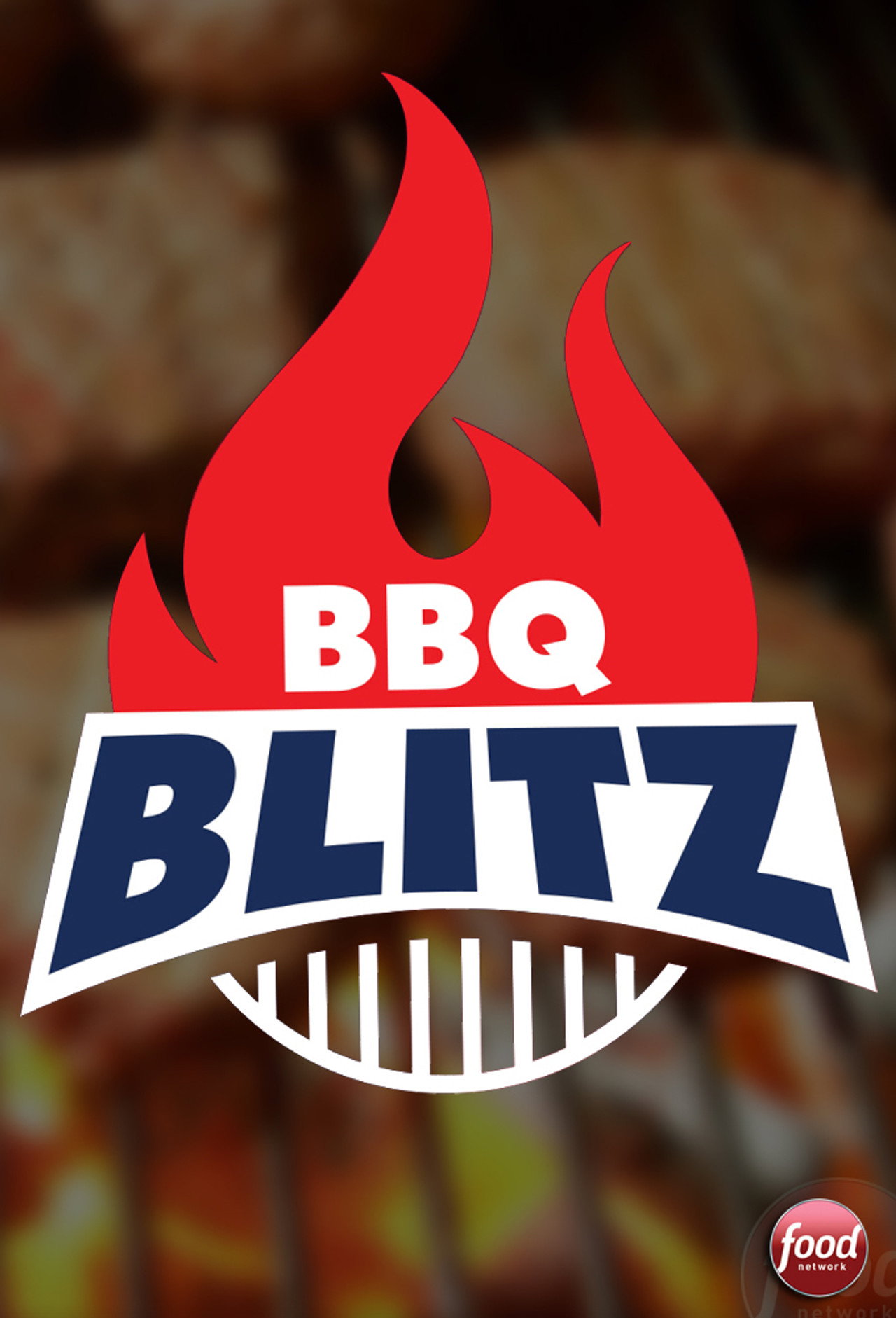 BBQ Blitz affisch