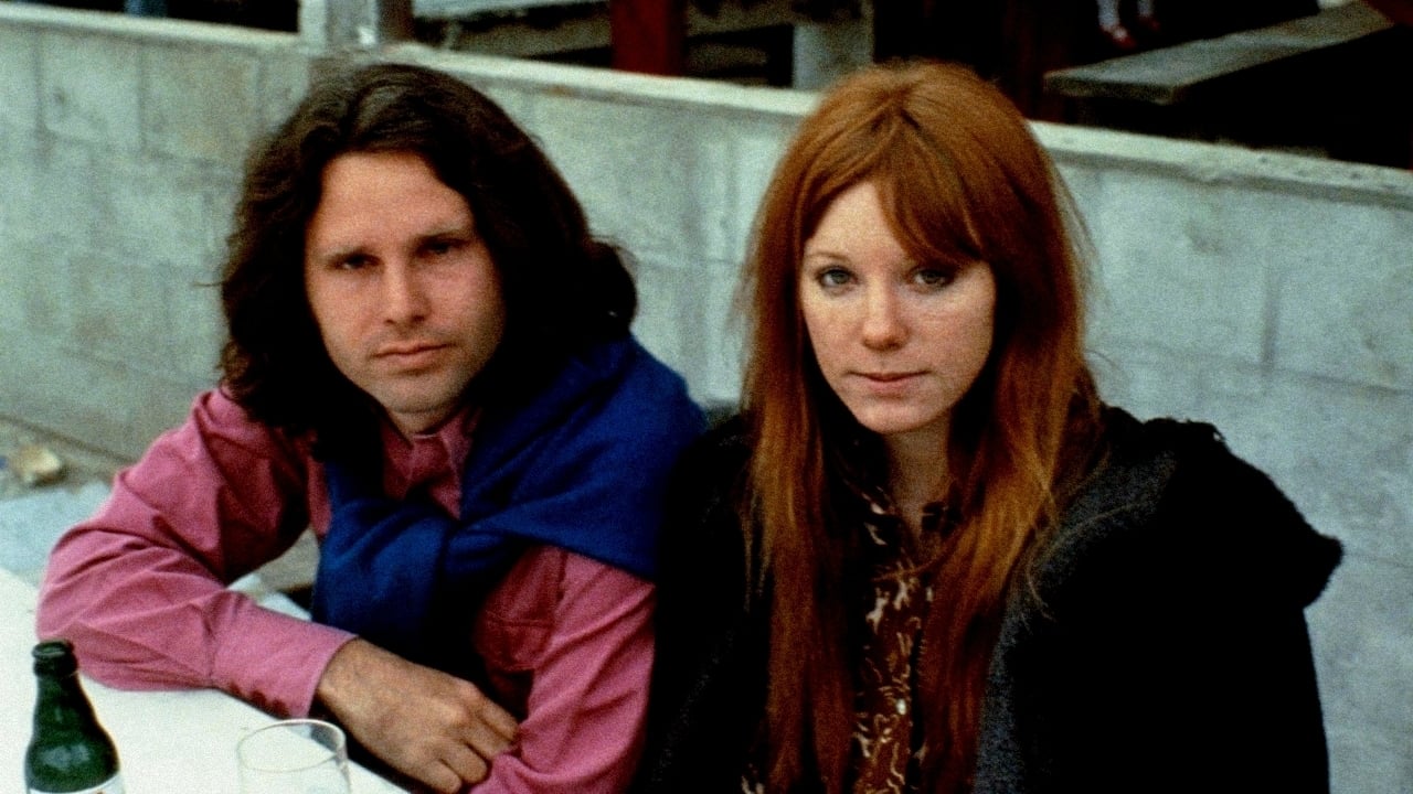 Jim Morrison : derniers jours à Paris background