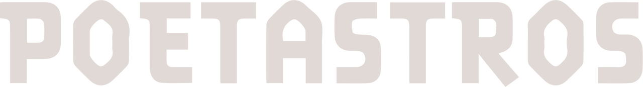 Poetastros