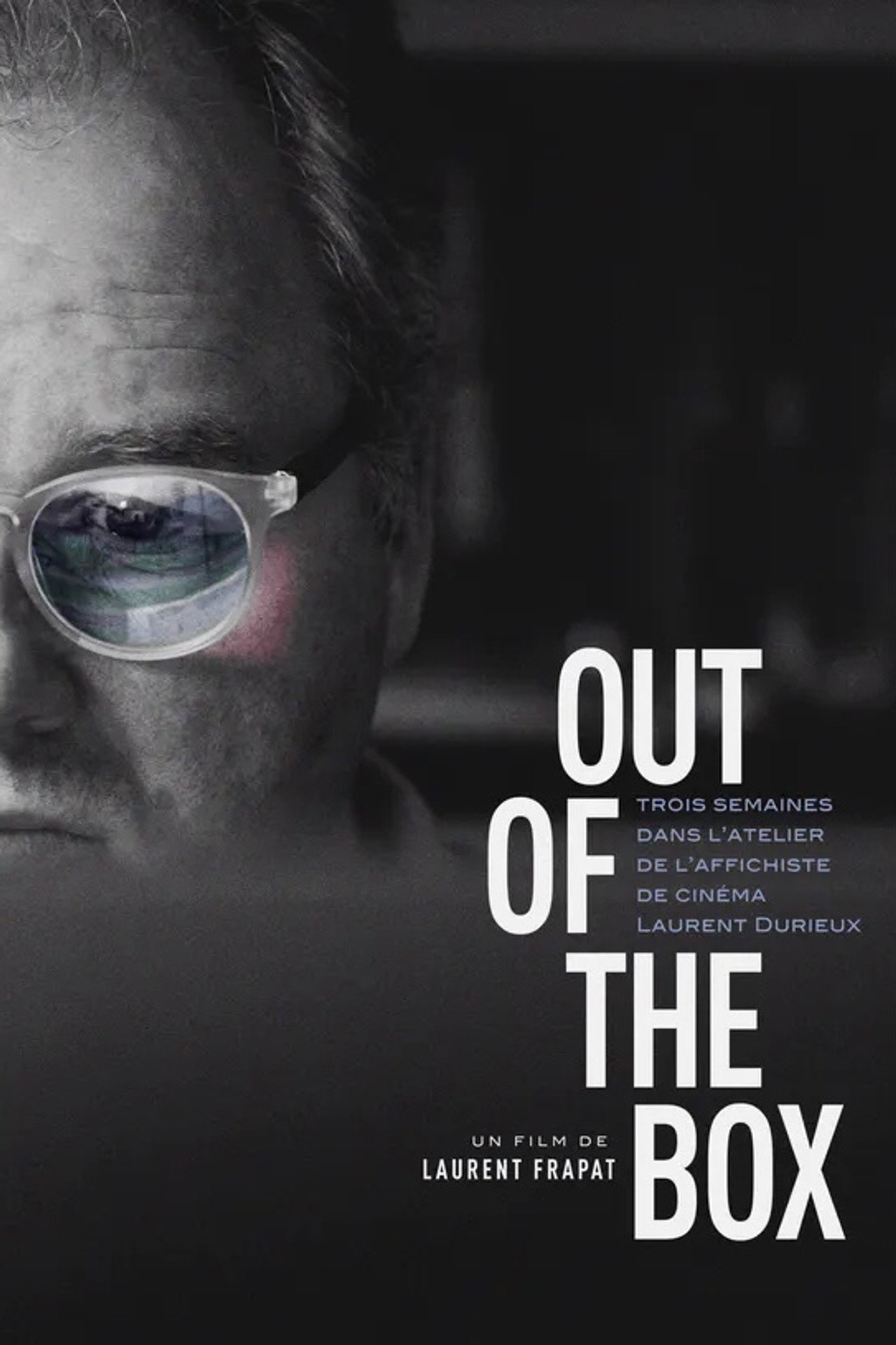 Out of the Box filmaffisch