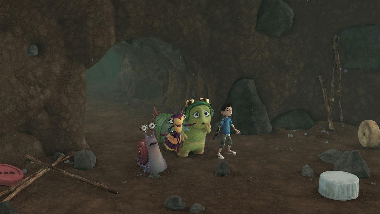 Zak et les insectibles — Épisode 52