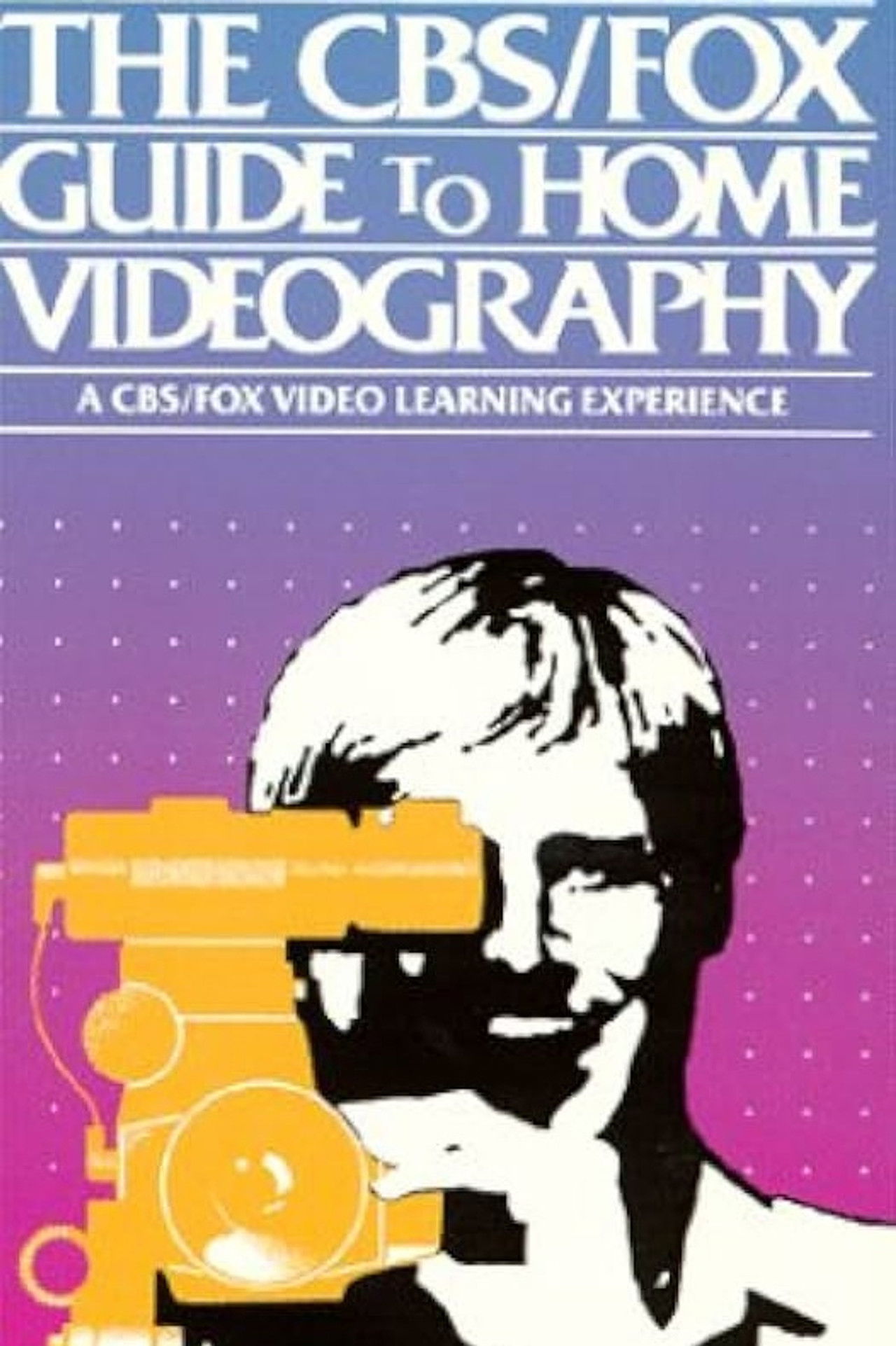 The CBS/FOX Guide to Home Videography Backdrop