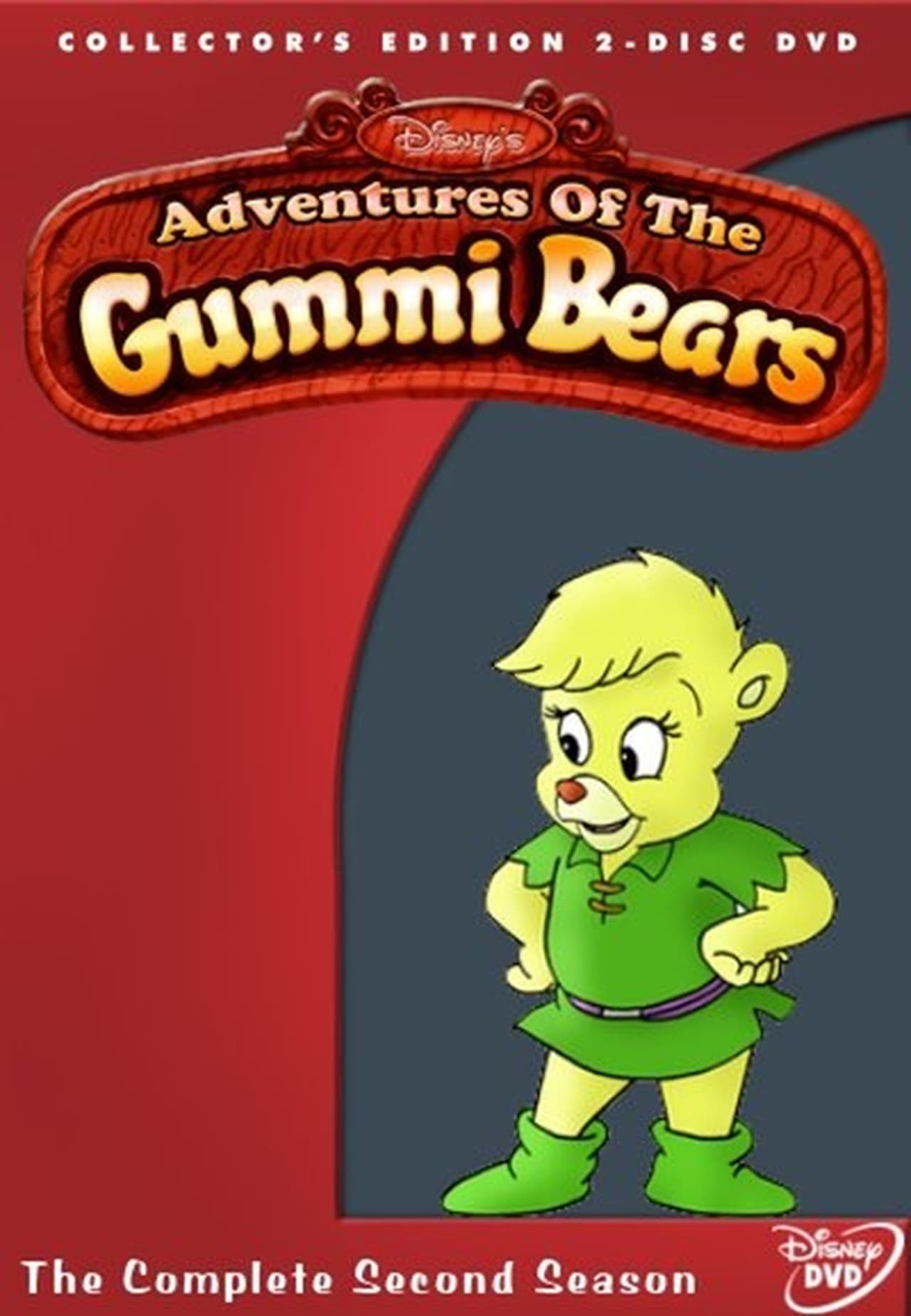 Disney's Adventures Of The Gummi Bears Season 2