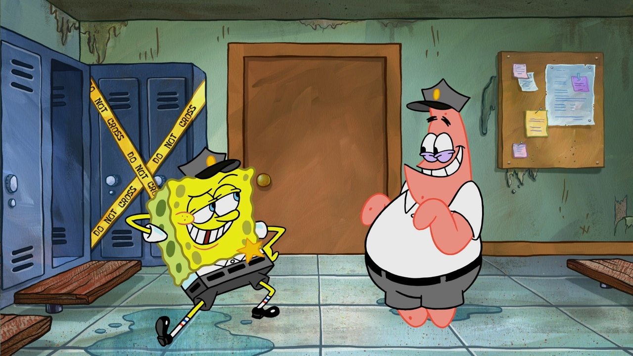 SpongeBob SquarePants - Season 12 Episode 7 : Insecurity Guards