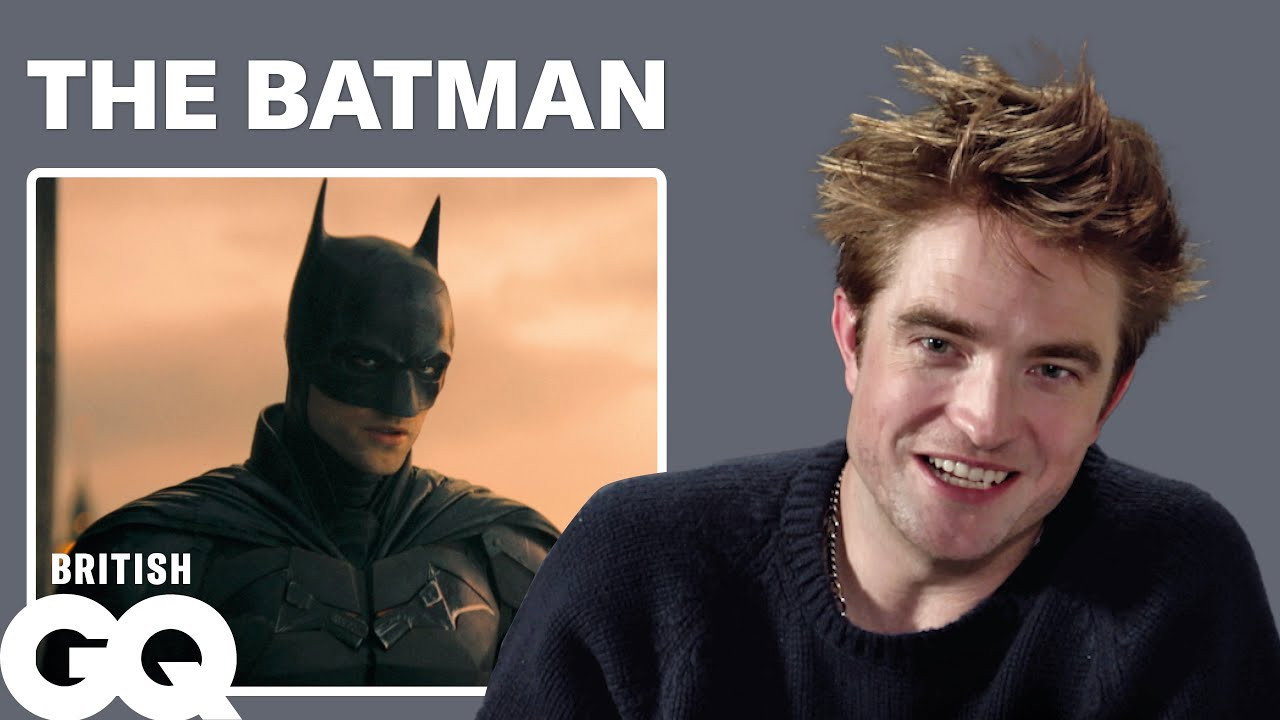 Robert Pattinson