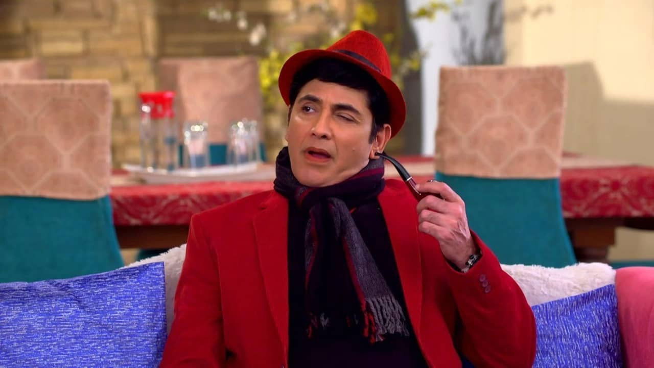 भाभीजी घर पर हैं! — Épisode 1726