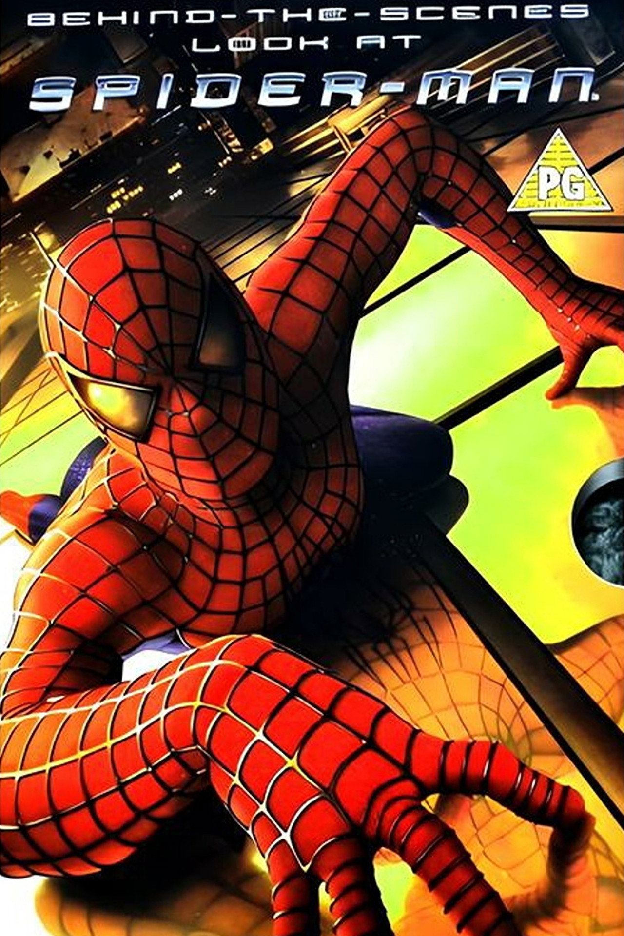 Behind the Scenes of 'Spider-Man'