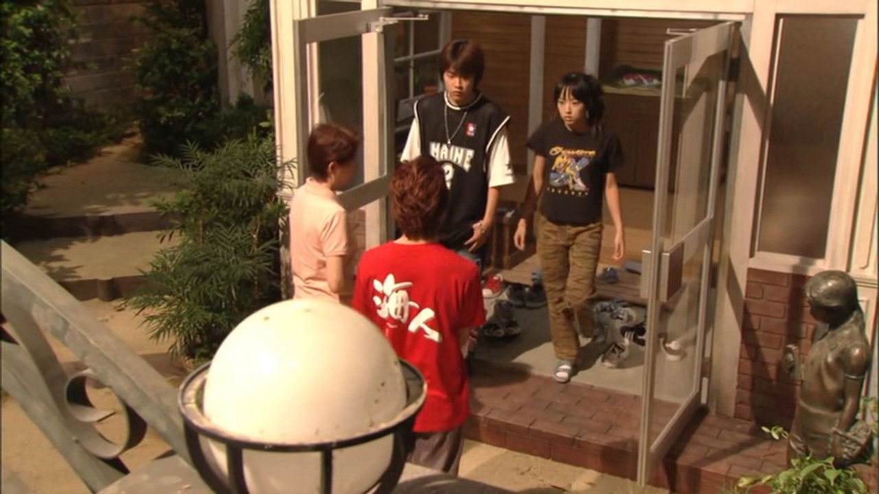 キッズ・ウォー — Épisode 37