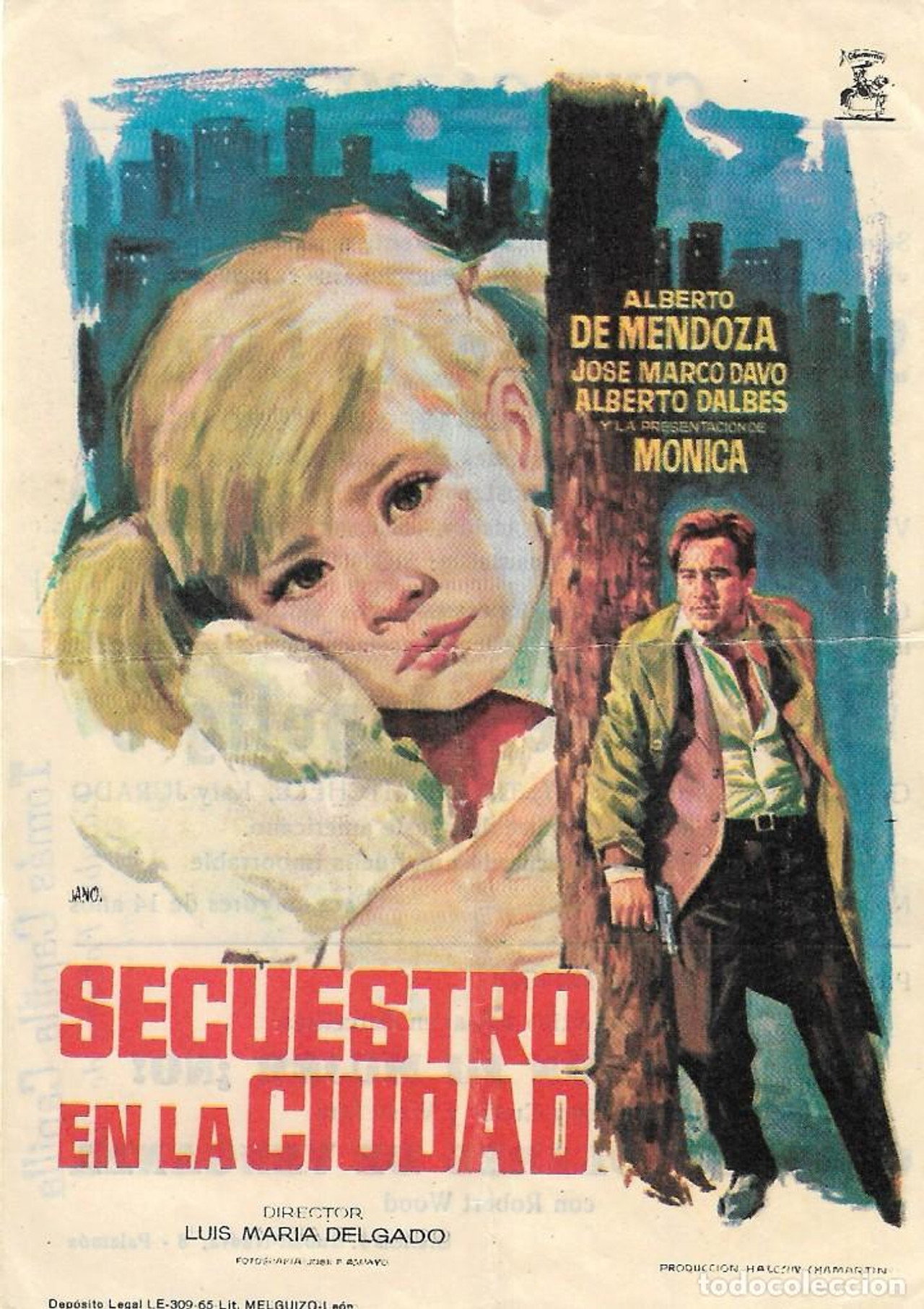 Secuestro en la ciudad