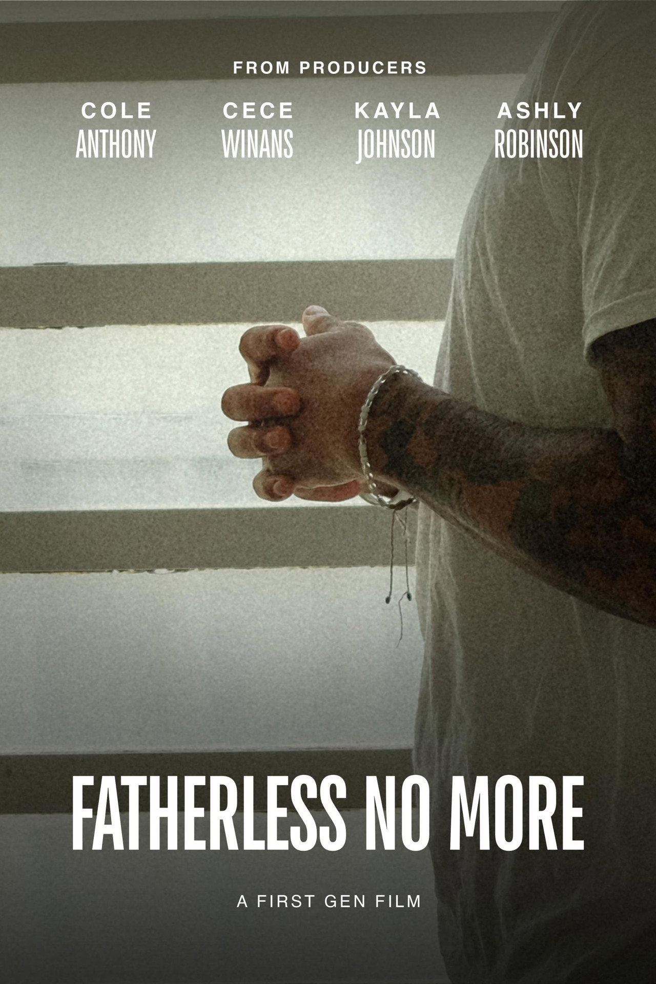 Fatherless No More