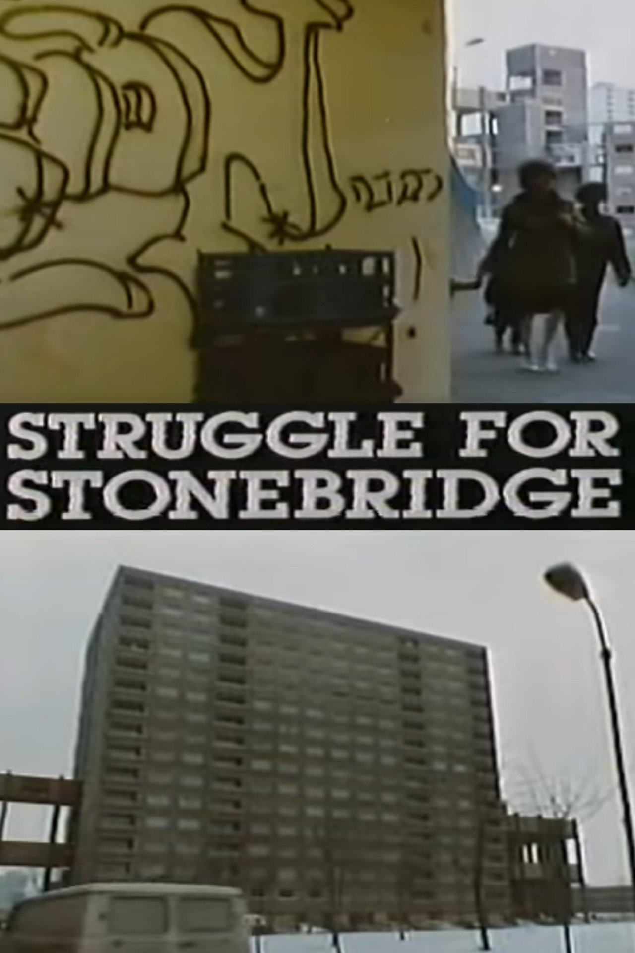 مشاهدة فيلم Struggle for Stonebridge مترجم بدون اعلانات - بوستر