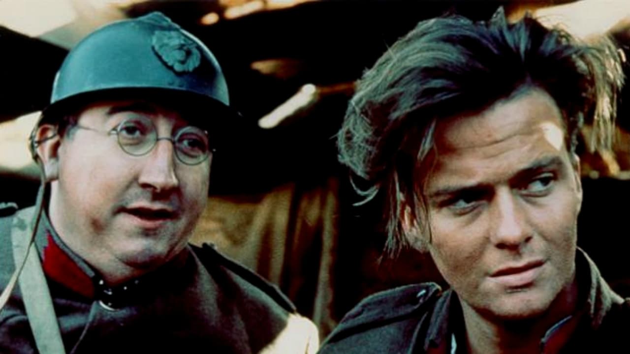Scen från The Adventures of Young Indiana Jones: Demons of Deception