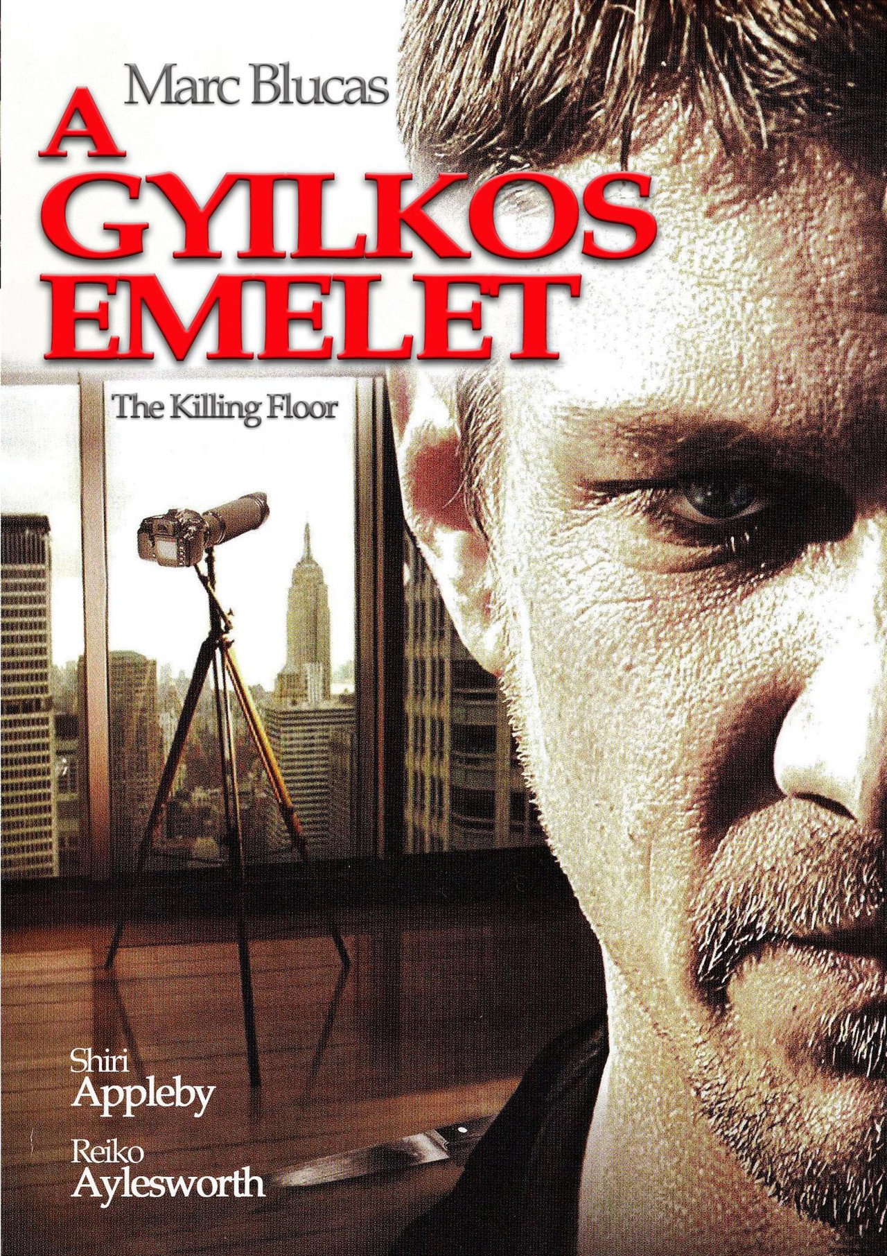 A gyilkos emelet – plakát 6