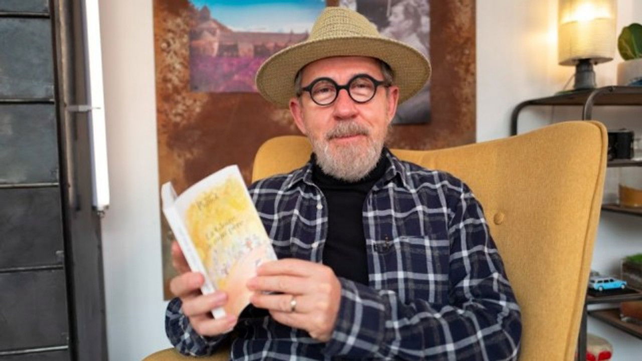 C Jamy — Marcel Pagnol, ambassadeur de la Provence !