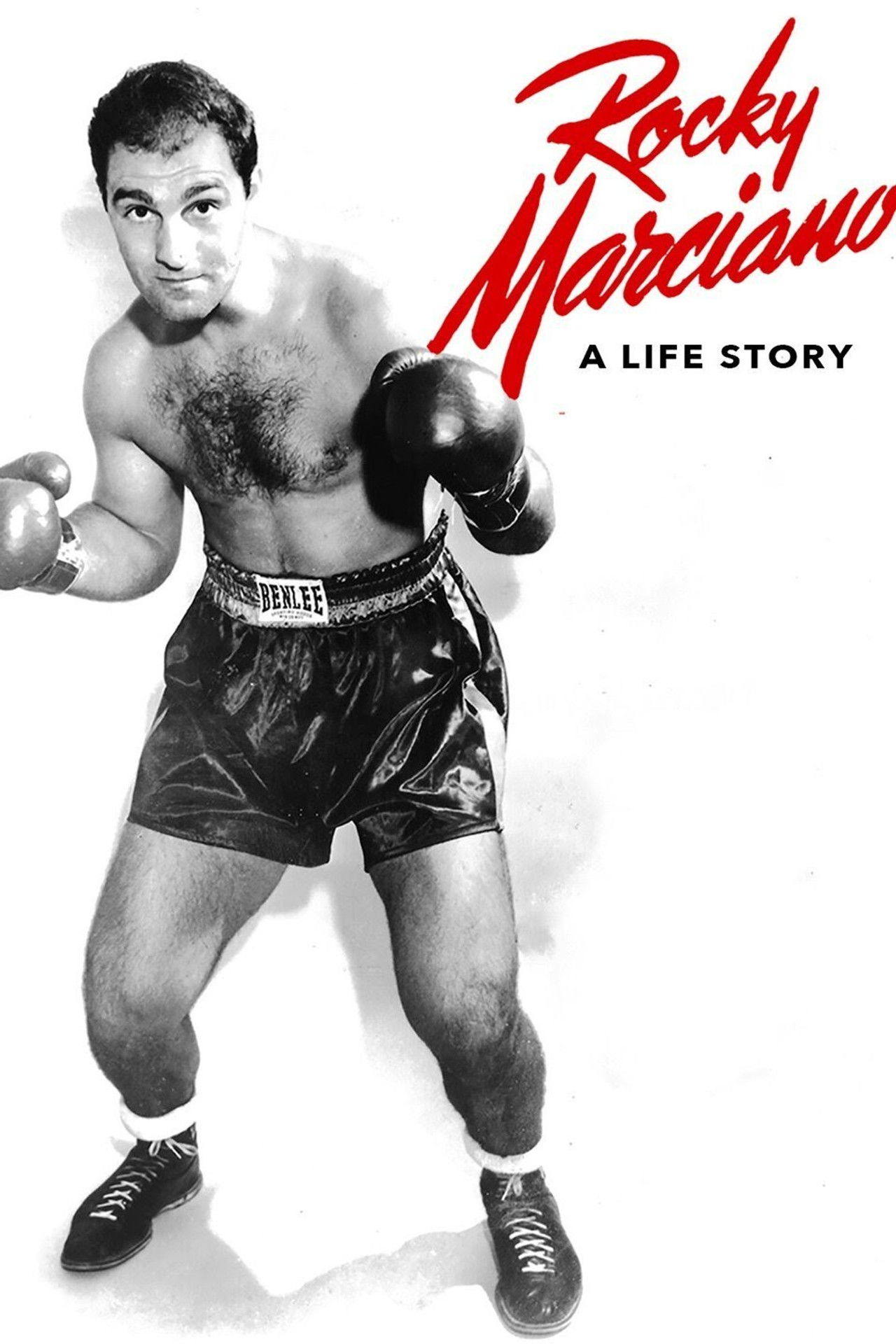 Rocky Marciano: A Life Story Backdrop