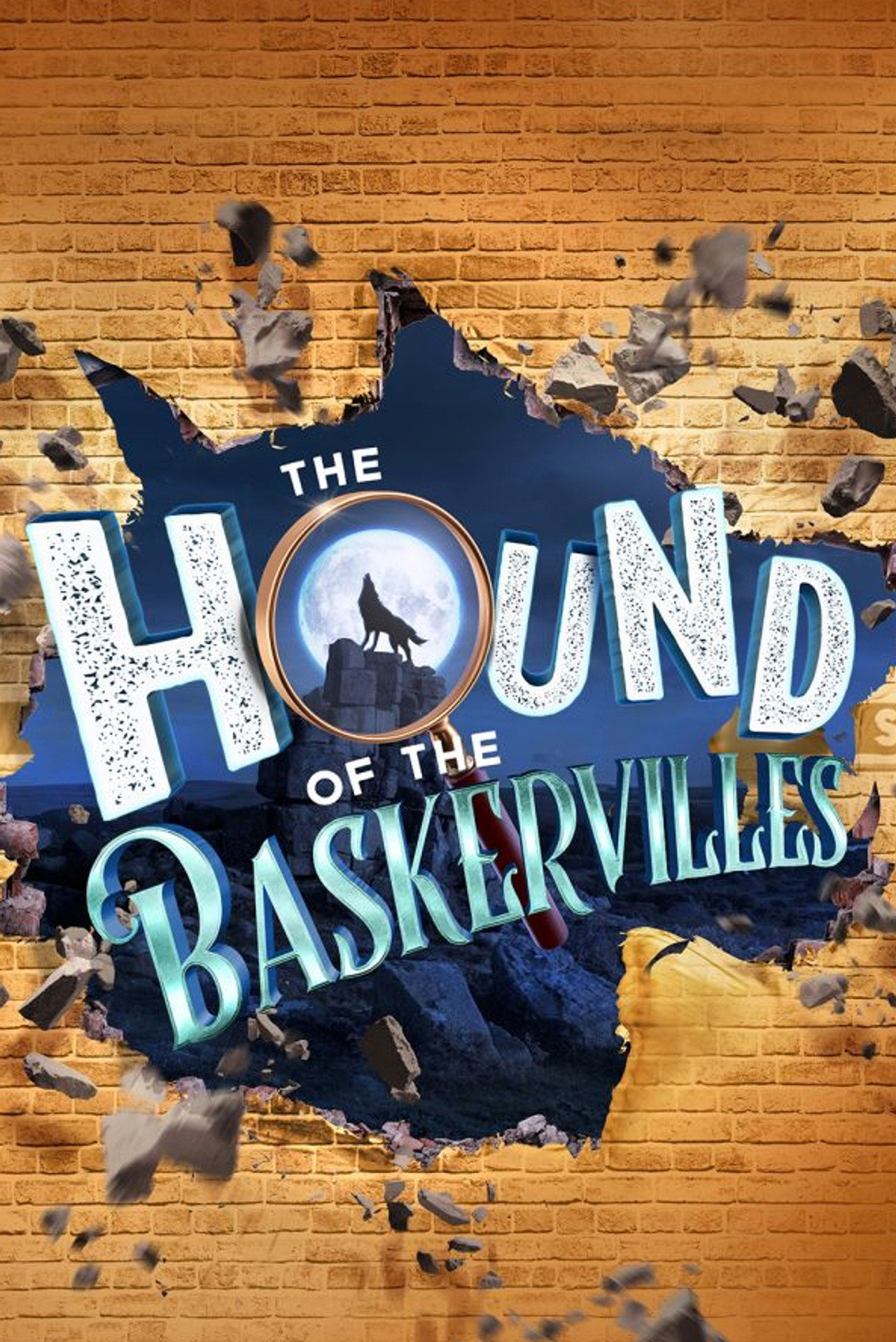 The Hound of the Baskervilles still 4