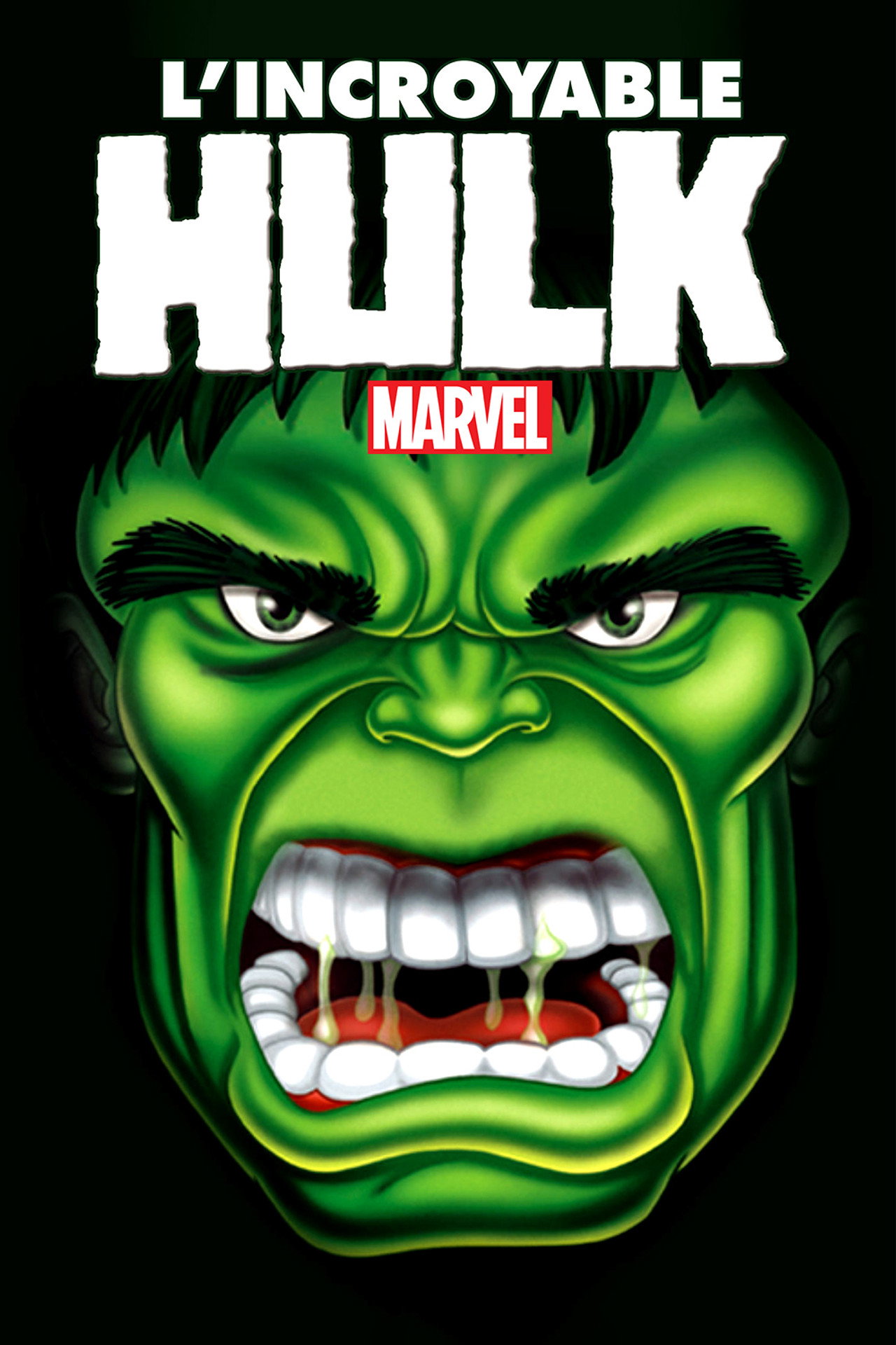 L'Incroyable Hulk poster
