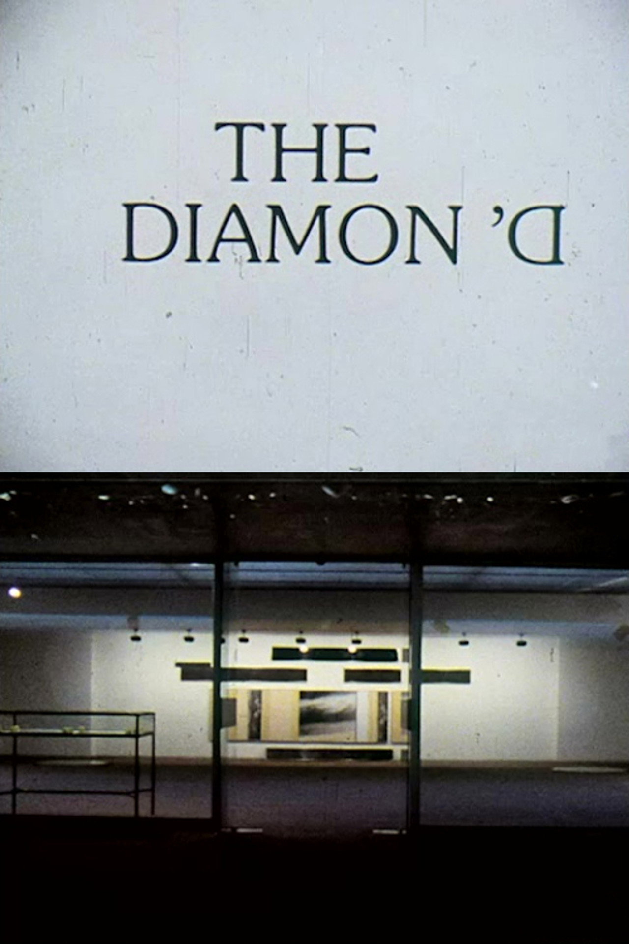 The Diamon'd filmaffisch