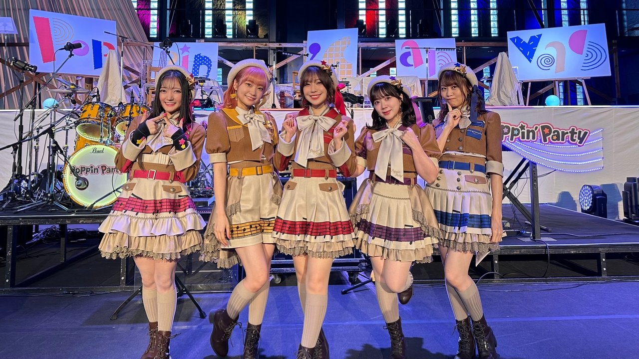 Poppin'Party LIVE 2024「Poppin'Canvas 〜芸術の秋、音楽の秋!〜」