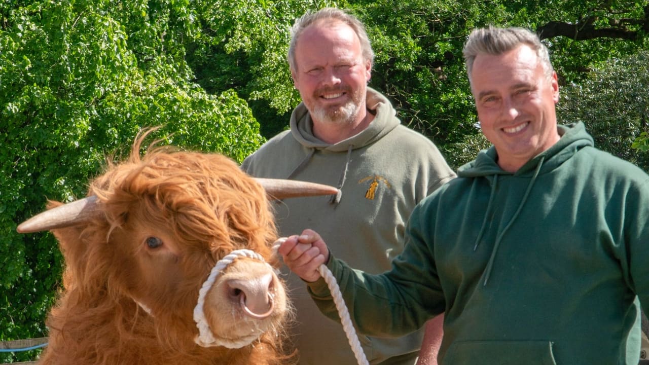 A Yorkshire Farm - Season 1 Episode 9 : Episode 9