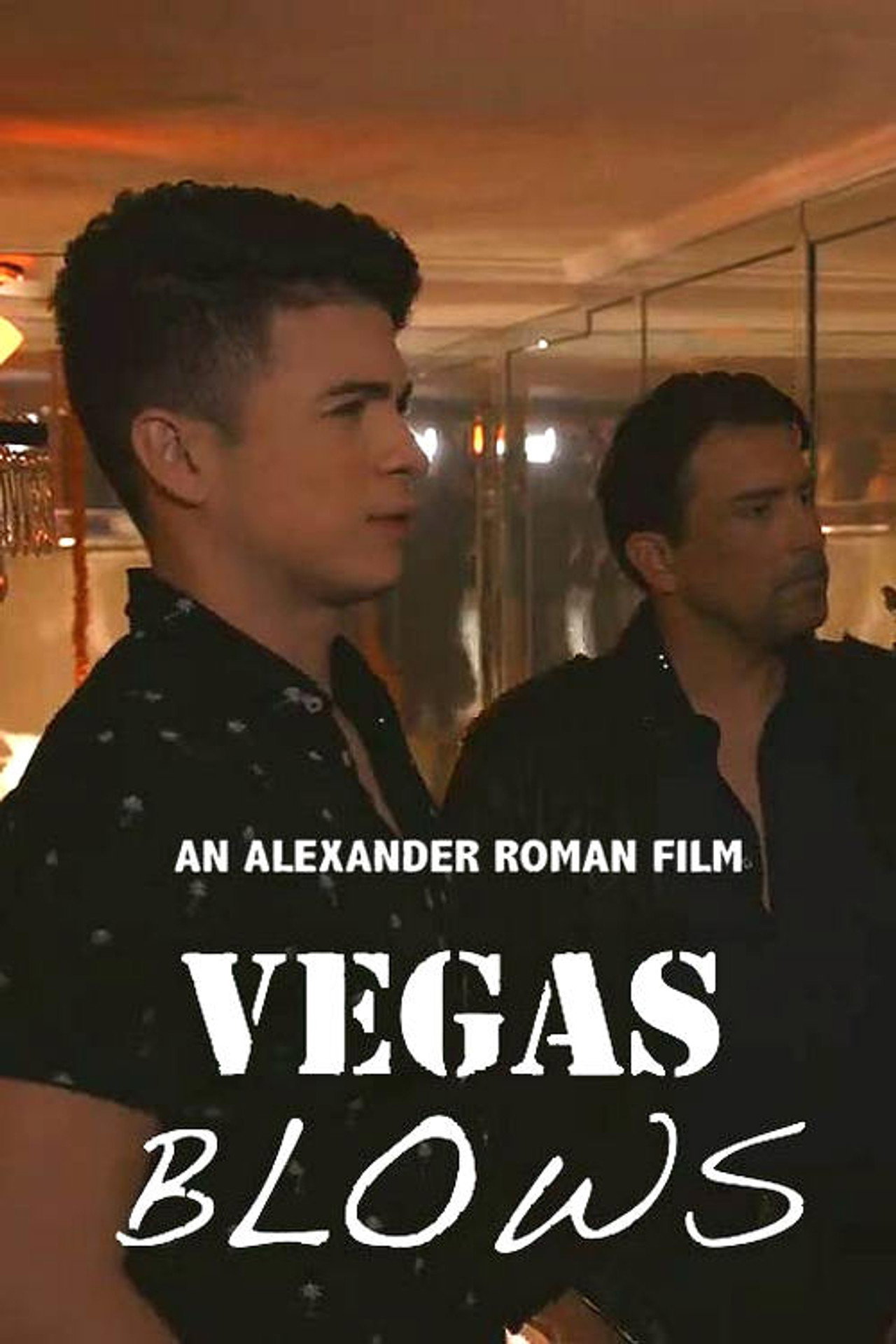 Vegas Blows filmaffisch