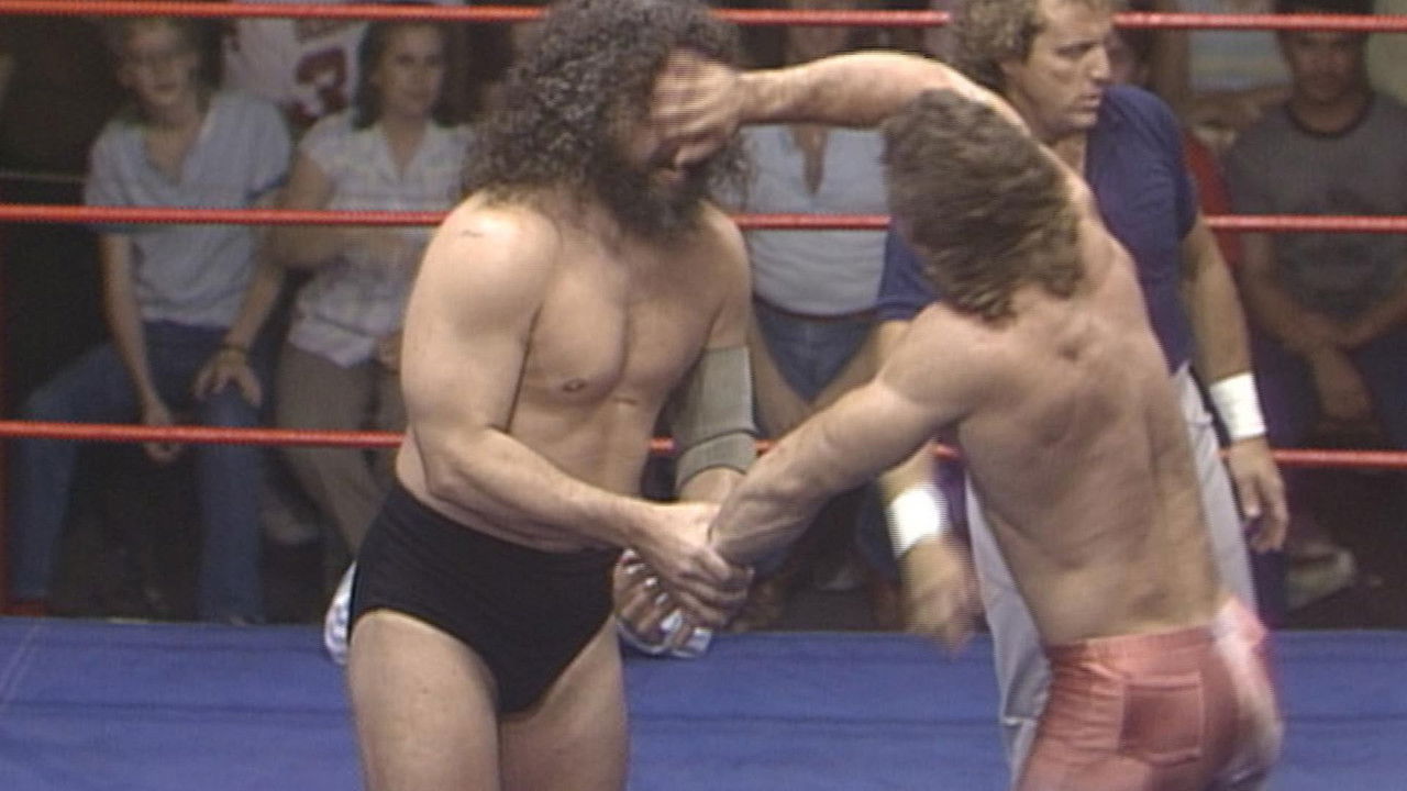 WCCW - May 24, 1986